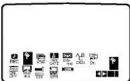 LG V790NSK - Tourner les stations TV manuelles - 1