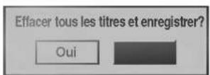 LG DR4922SVL - Enregistrement d'effacement - 2
