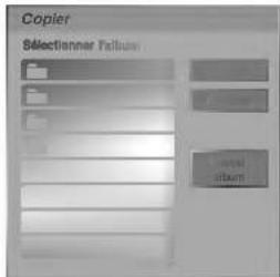 LG DR4922SVL - T Sélectionner des fichiers multiples (dossiers) - 1
