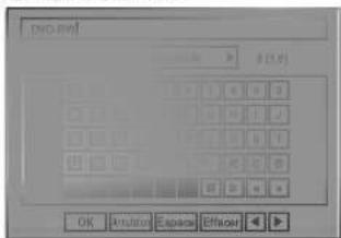 LG DR4922SVL - Disque Label - 2