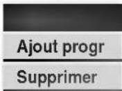 LG DR4922SVL - Options du menu Musique-MP3 - 1