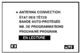 LG V390HP - Docteur pour Video (Auto-Diagnostique) - 2