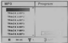 MP3 Program TRACK 2.MP3 TRACK 2.MP3 TRACK 4.MP3 TRACK 5.MP3 TRACK 6.MP3 TRACK 7.MP3 TRACK 8.MP3 50.05 T 1