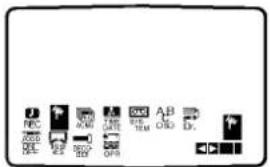 LG DC593PQ - Changer les autres stations - 1