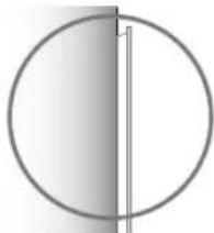 LG OLED77G1PVA - Securing TV to the Wall - 2