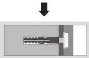 LG OLED77G1PVA - For installation on concrete wall - 6