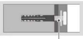 LG OLED77G1PVA - For installation on concrete wall - 5