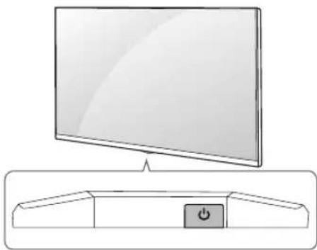 LG OLED77G1PVA - Mise en route du téléviseur - 1