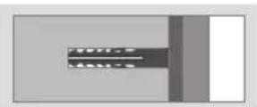 LG OLED77G1PVA - For installation on concrete wall - 4