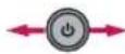 LG OLED83C1PVA - Utilisation du bouton POWER - 3