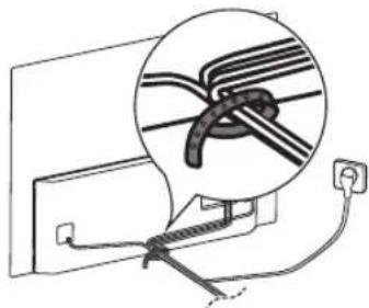 LG OLED83C1PVA - Mounting to the Wall - 3