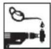WOLFCRAFT 2207000 - СИМВОЛЫ И ИХ ЗНАЧЕНИЕ - 6