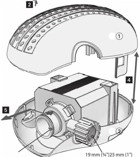 Heissner HFP250000 - Betriebsanleitung - 7