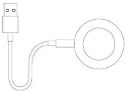 Xiaomi Watch S1 Active - Botón de encendido - 1