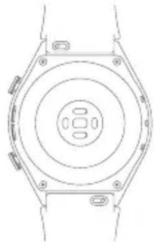 Xiaomi Watch S1 Active - Lataaminen - 1