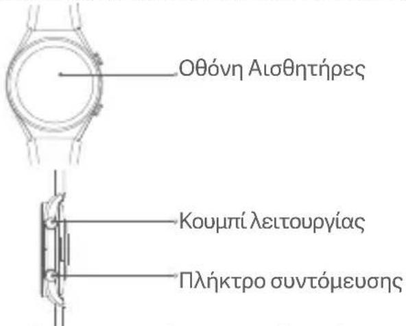 Xiaomi Watch S1 Active - Επισκόπηση προϊόντος - 1