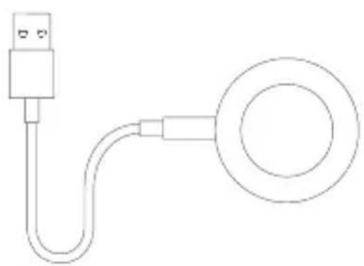 Xiaomi Watch S1 Active - Κουμπί λειτουργίας - 1