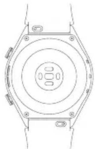 Xiaomi Watch S1 Active - Φόρτιση - 1