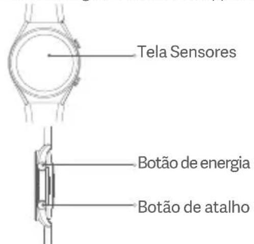 Xiaomi Watch S1 Active - Visão geral do produto - 1