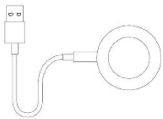 Xiaomi Watch S1 Active - Botão de energia - 2