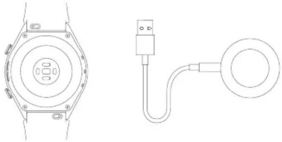 Xiaomi Watch S1 Active - Carregando - 1