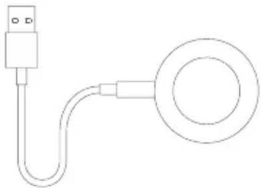 Xiaomi Watch S1 Active - Botón de encendido - 2
