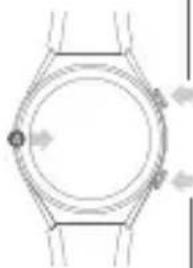 Xiaomi Watch S1 Active - Varotoimet - 1