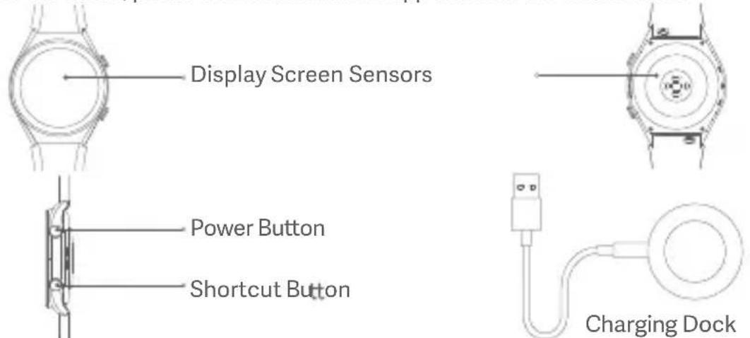 Xiaomi Watch S1 Active - 2
