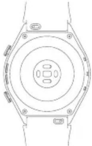 Xiaomi Watch S1 Active - Заряджання - 1
