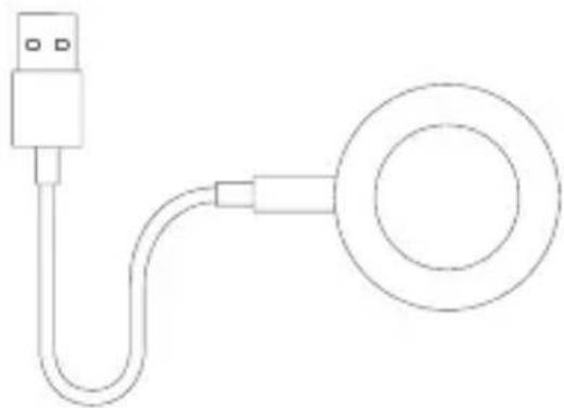 Xiaomi Watch S1 Active - Кнопка питания - 1