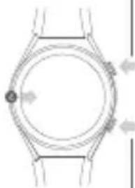 Xiaomi Watch S1 Active - Säkerhetsåtgärder - 1