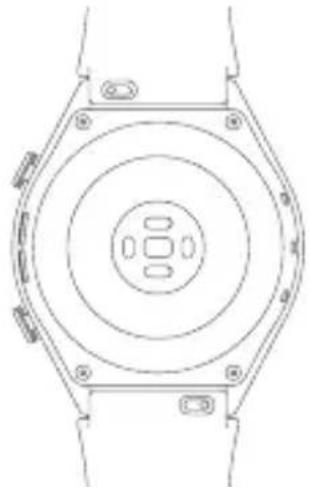 Xiaomi Watch S1 Active - Aufladen - 1
