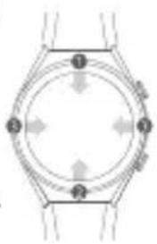 Xiaomi Watch S1 Active - Brugsanvisning - 1
