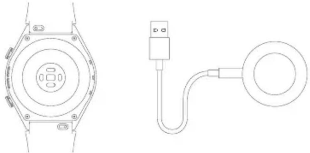 Xiaomi Watch S1 Active - Charging - 1