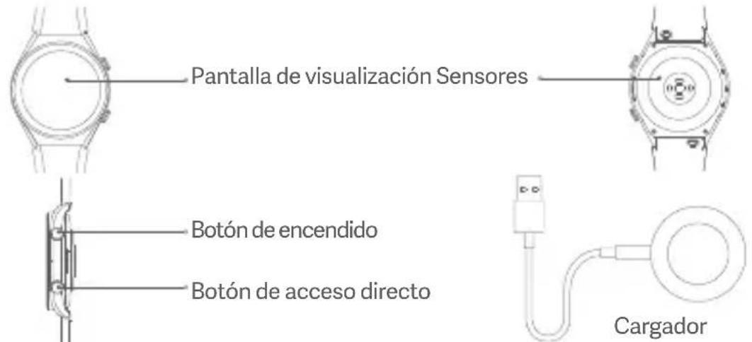Xiaomi Watch S1 Active - Descripción del producto - 1