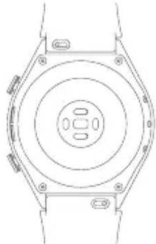 Xiaomi Watch S1 Active - Ricarica - 1