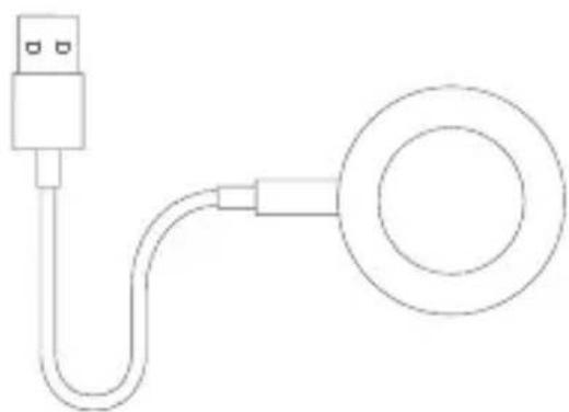 Xiaomi Watch S1 Active - Ein-/Aus-Taste - 1