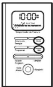 OSTER BVSTDC4411013 - Para configurar el ciclo de programación del colado: - 1