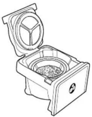 OSTER BVSTDC4411013 - Adding Water and Ground Coffee - 2