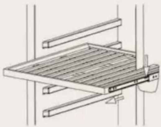 BORETTI BPWKN82 - \* Lower compartment - 1