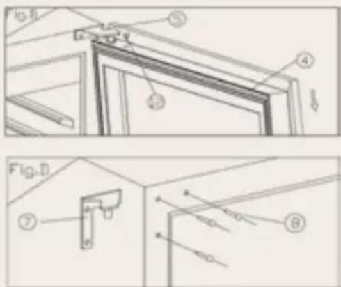 BORETTI BPWKN82 - Pour le BPWKN 60 / BPWKN 88 - 3