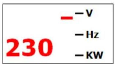 Fuxtec FXIG12 - Display - 1