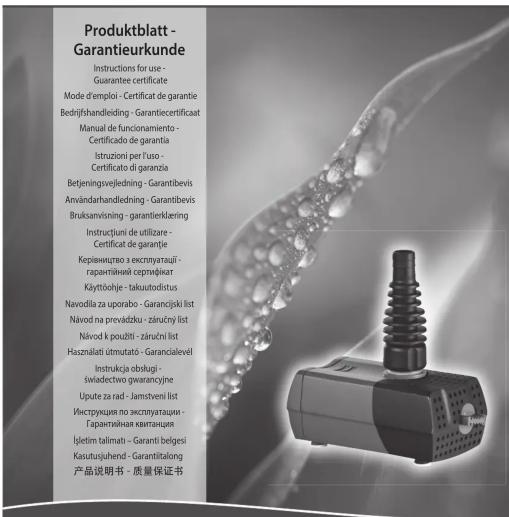 Heissner P1400E00 - 8