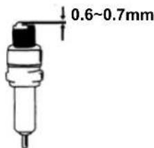 Fuxtec FXEB162 - Reinigung des Luftfilters - 2