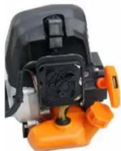 Fuxtec FXEB162 - WARNUNG: - 4