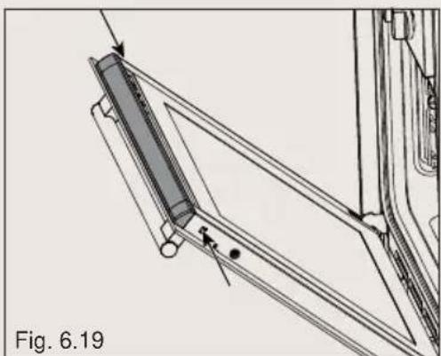 BORETTI CFBI601IX - Important - 4