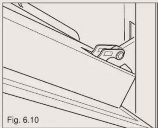 BORETTI CFBI601IX - Important! - 5