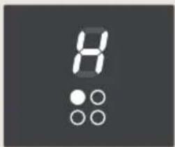 BORETTI CFBI601IX - Restwarmt kookzone(s) - 1