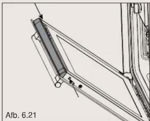 BORETTI CFBI601IX - Belangrijk - 5