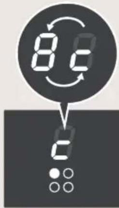 BORETTI CFBI601IX - Überhitzung des Induktionsgenerators - 2